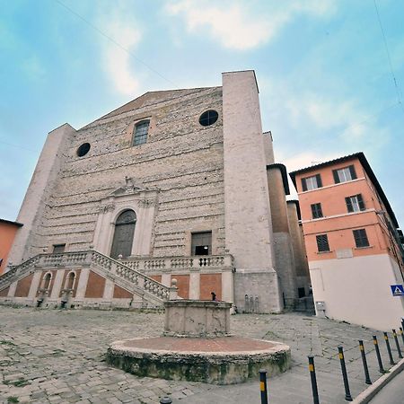 Il Nido Del Canterino Perugia Buitenkant foto