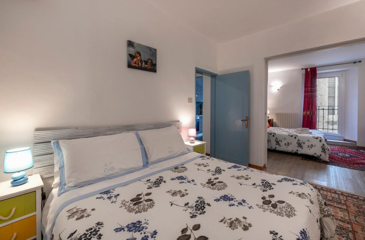 Il Nido Del Canterino Perugia Buitenkant foto