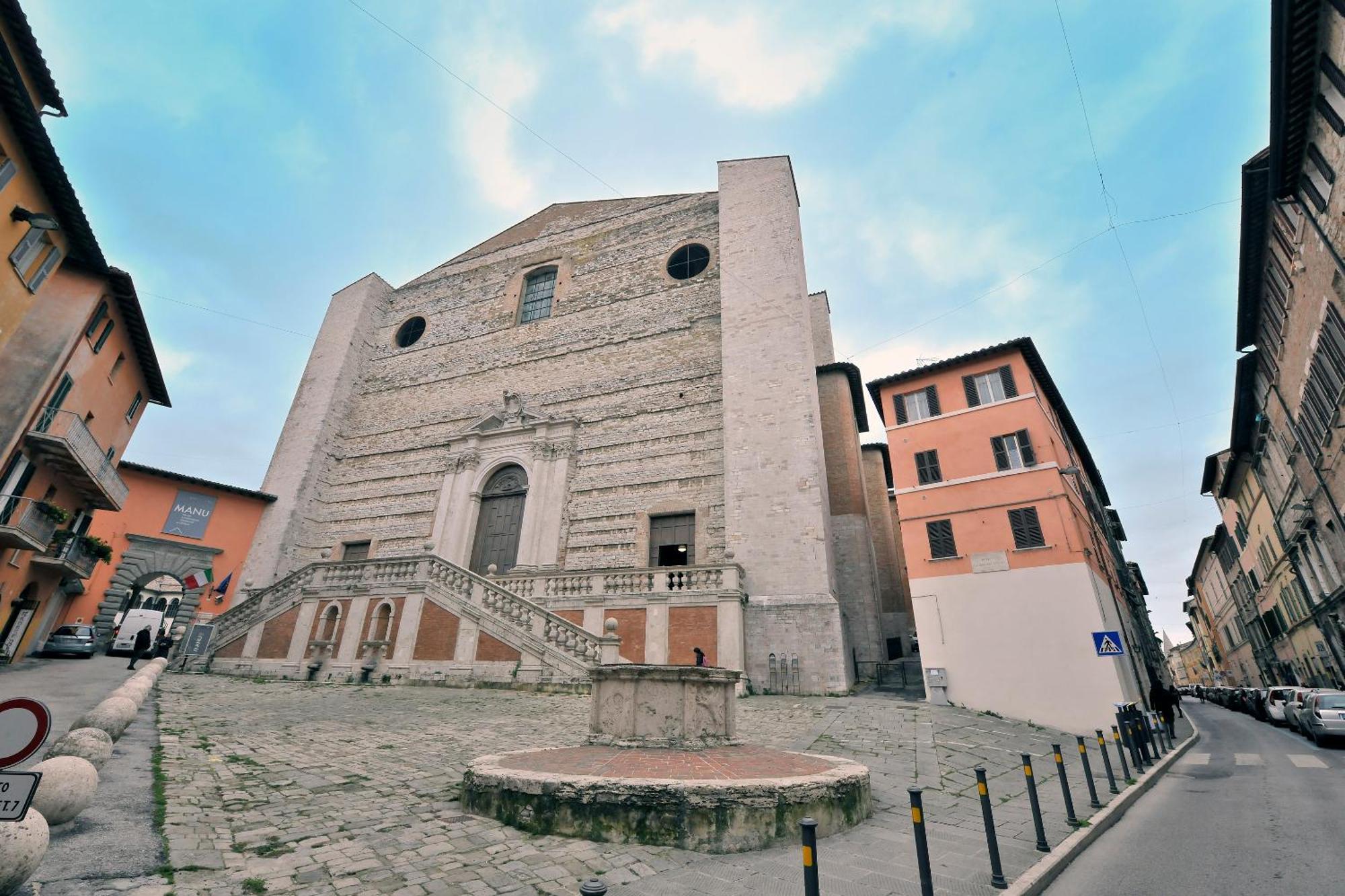 Il Nido Del Canterino Perugia Buitenkant foto